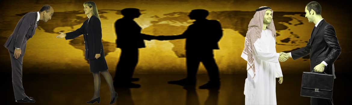 Cross cultural negotiations