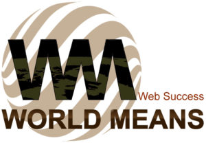 World Means Logo